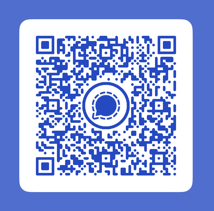 QR Code Signal